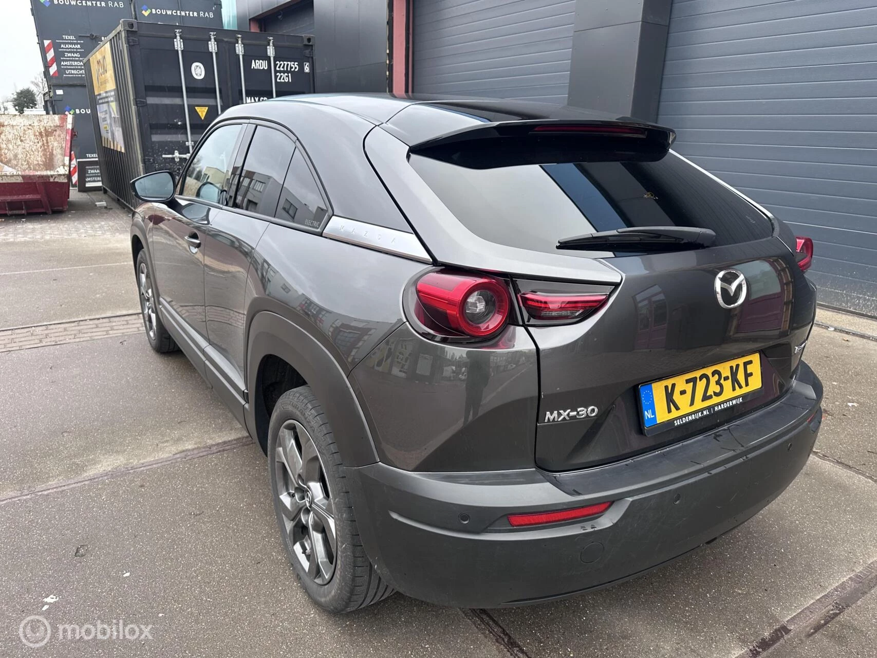 Hoofdafbeelding Mazda MX-30