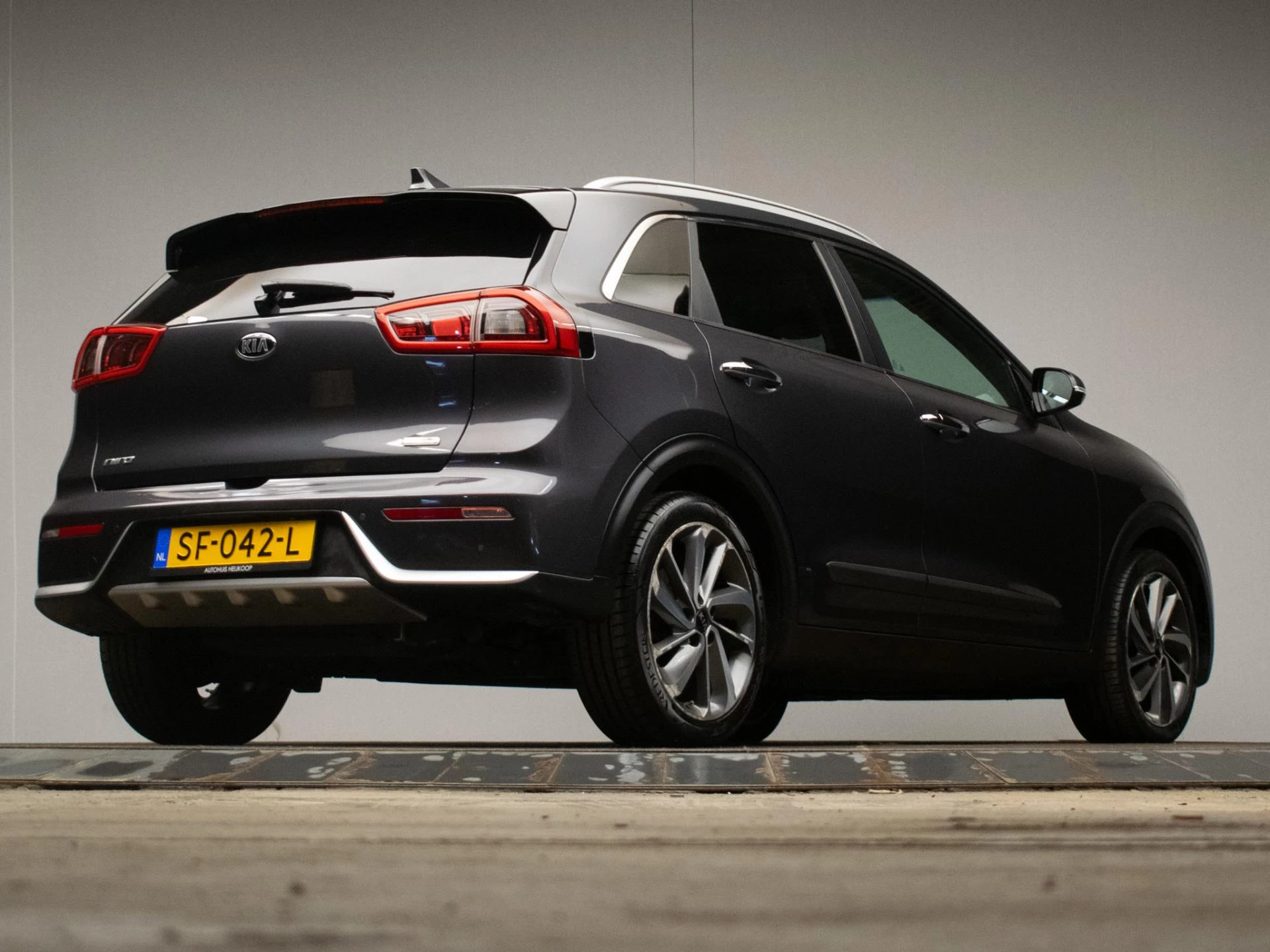 Hoofdafbeelding Kia Niro