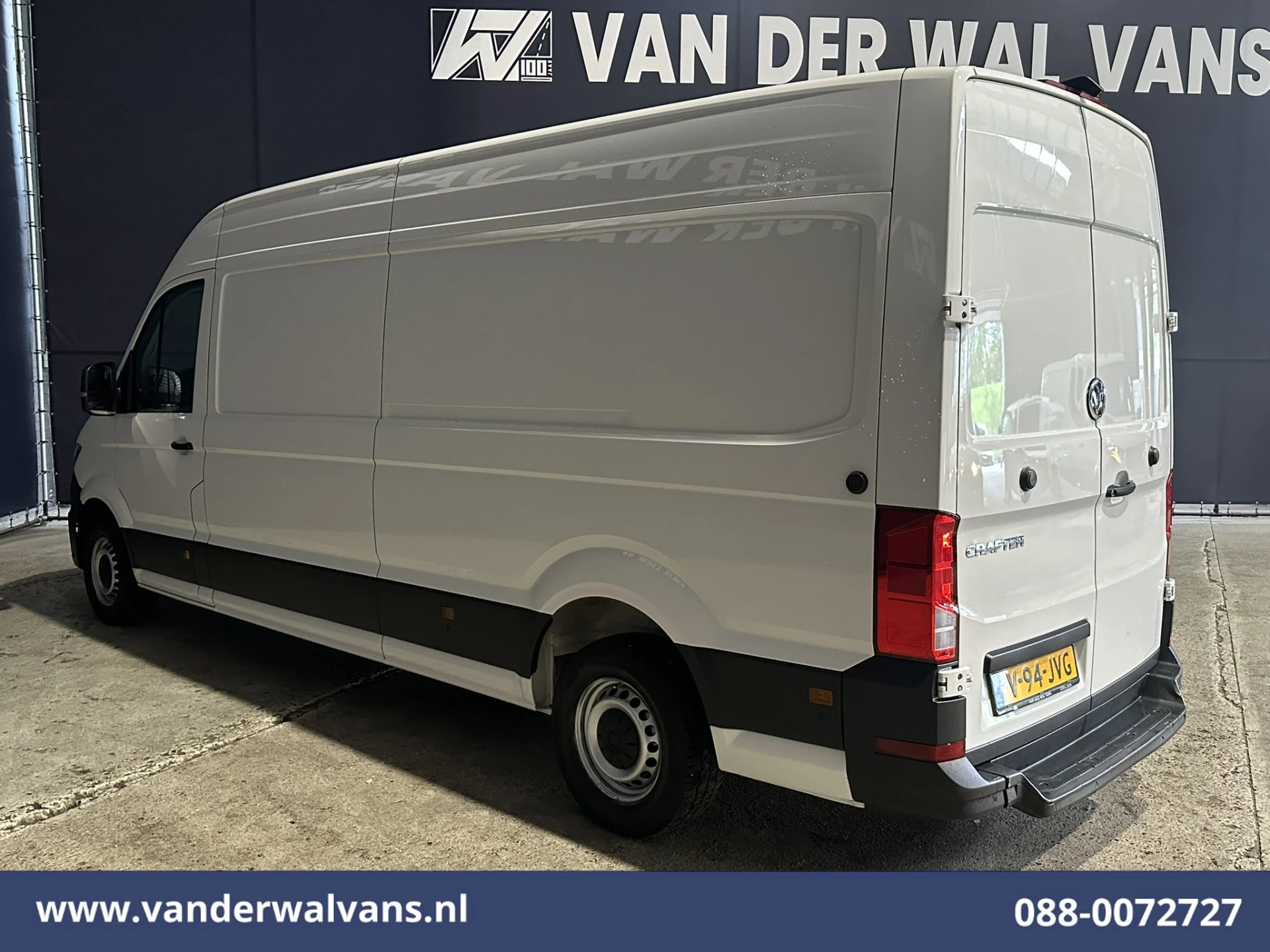 Hoofdafbeelding Volkswagen Crafter