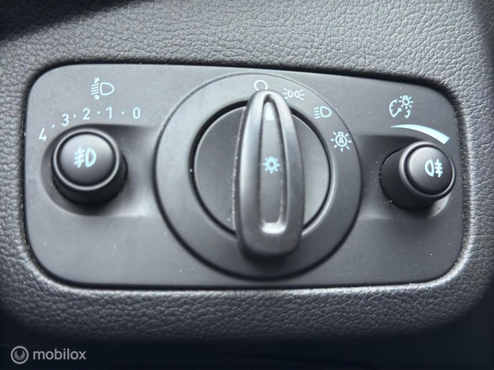 Hoofdafbeelding Ford C-MAX