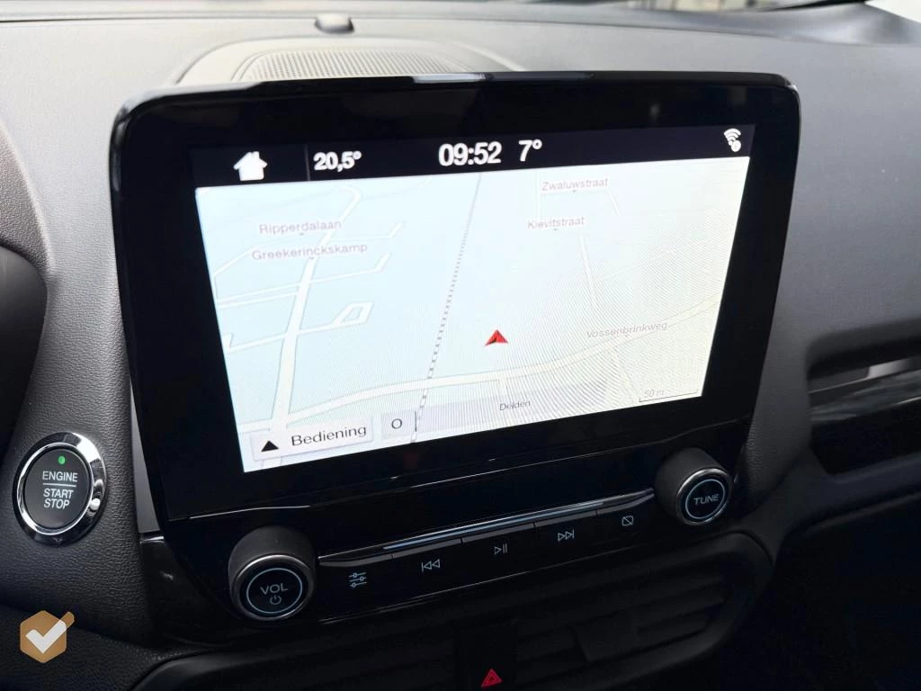 Hoofdafbeelding Ford EcoSport