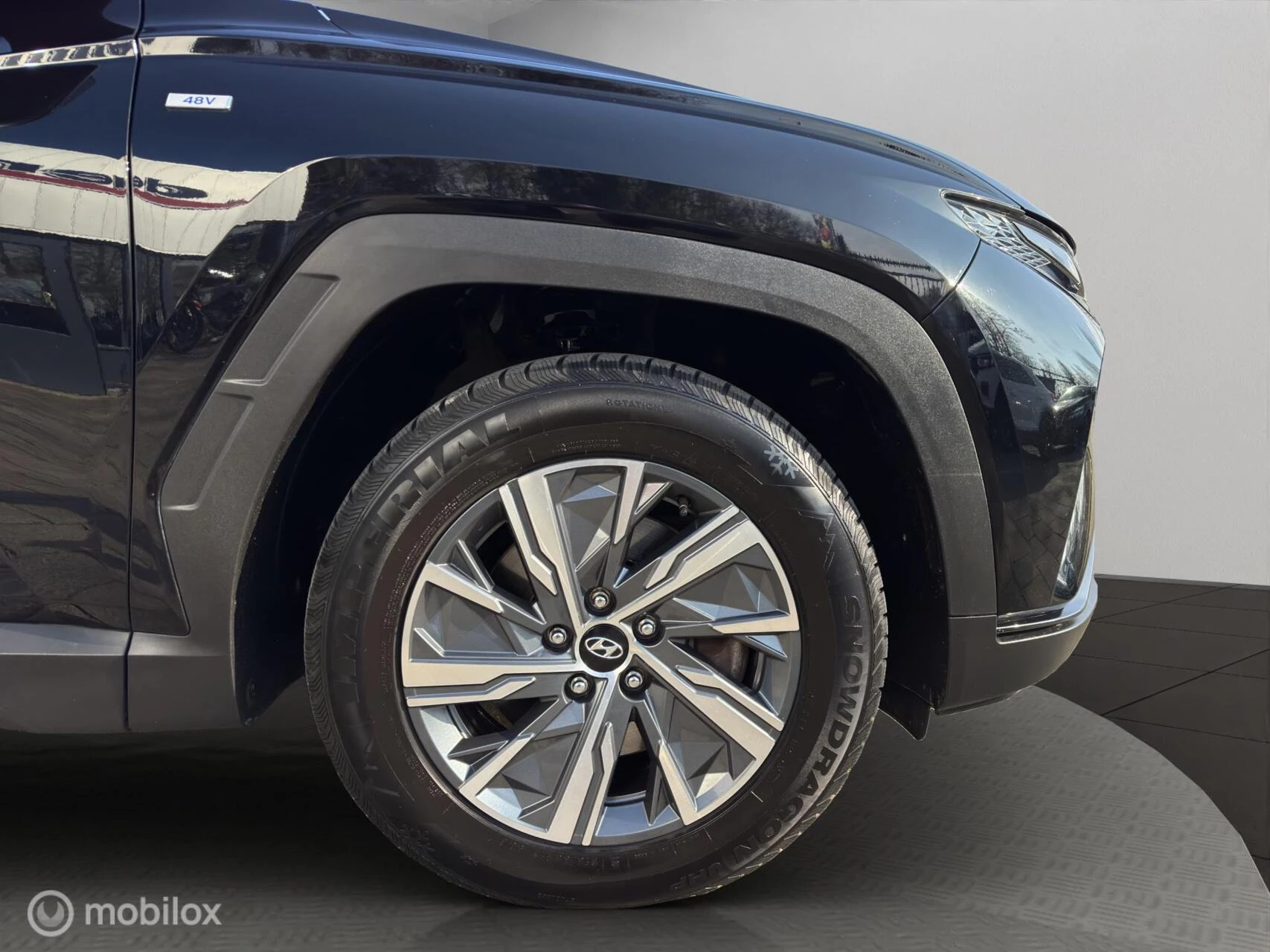 Hoofdafbeelding Hyundai Tucson