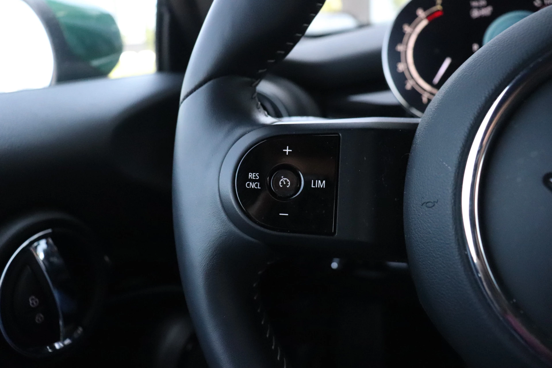 Hoofdafbeelding MINI Cooper Cabrio