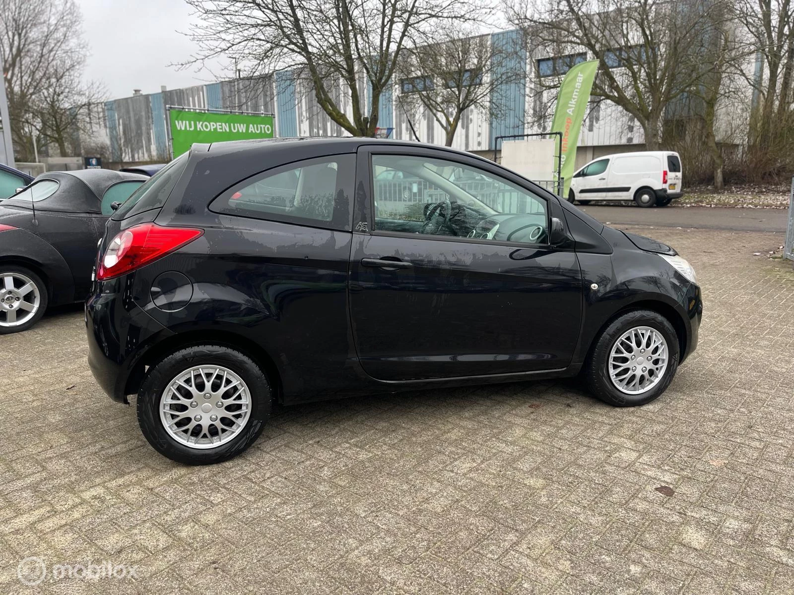 Hoofdafbeelding Ford Ka