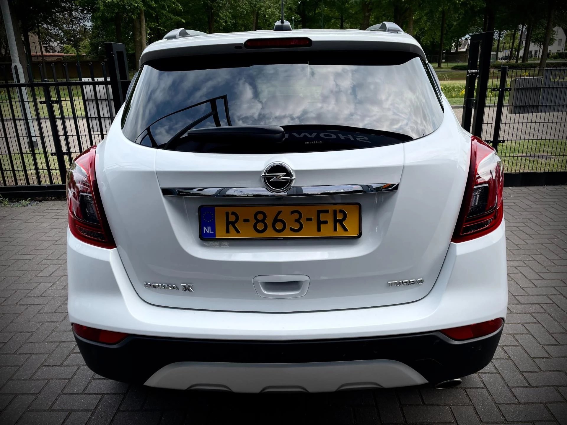 Hoofdafbeelding Opel Mokka X