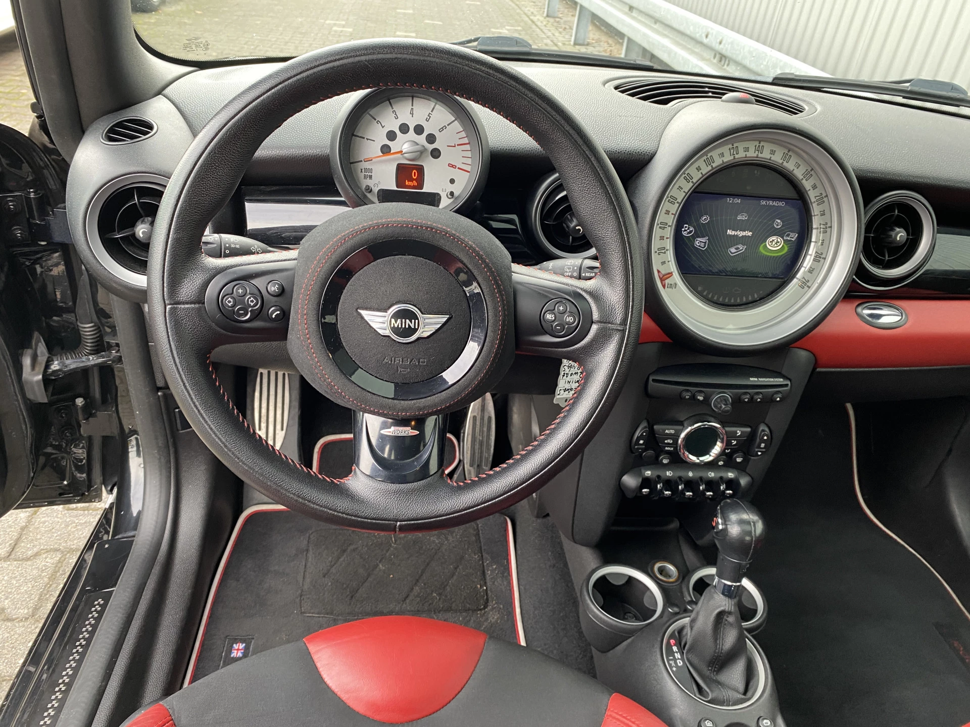 Hoofdafbeelding MINI Cooper S