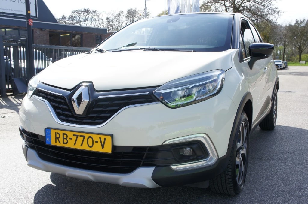 Hoofdafbeelding Renault Captur