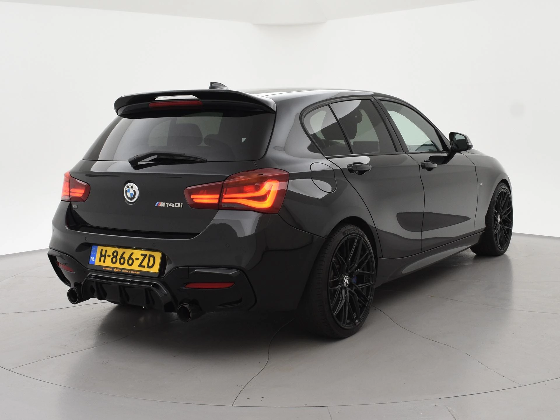 Hoofdafbeelding BMW 1 Serie
