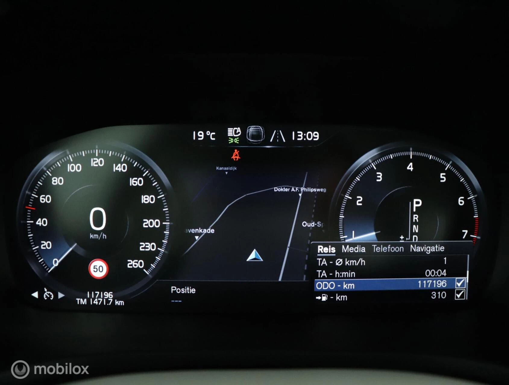 Hoofdafbeelding Volvo V60
