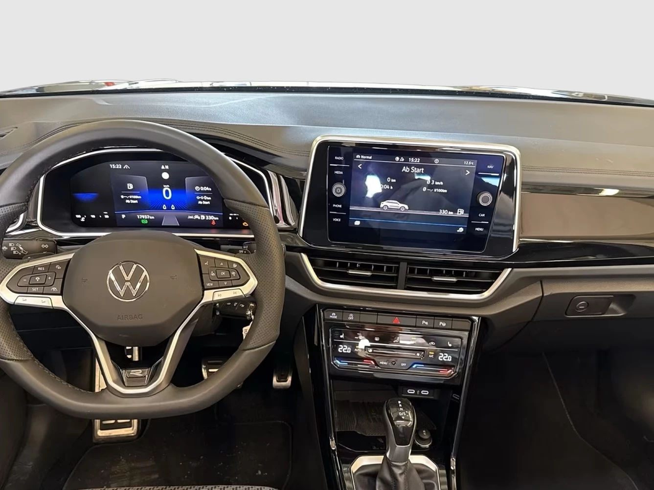 Hoofdafbeelding Volkswagen T-Roc