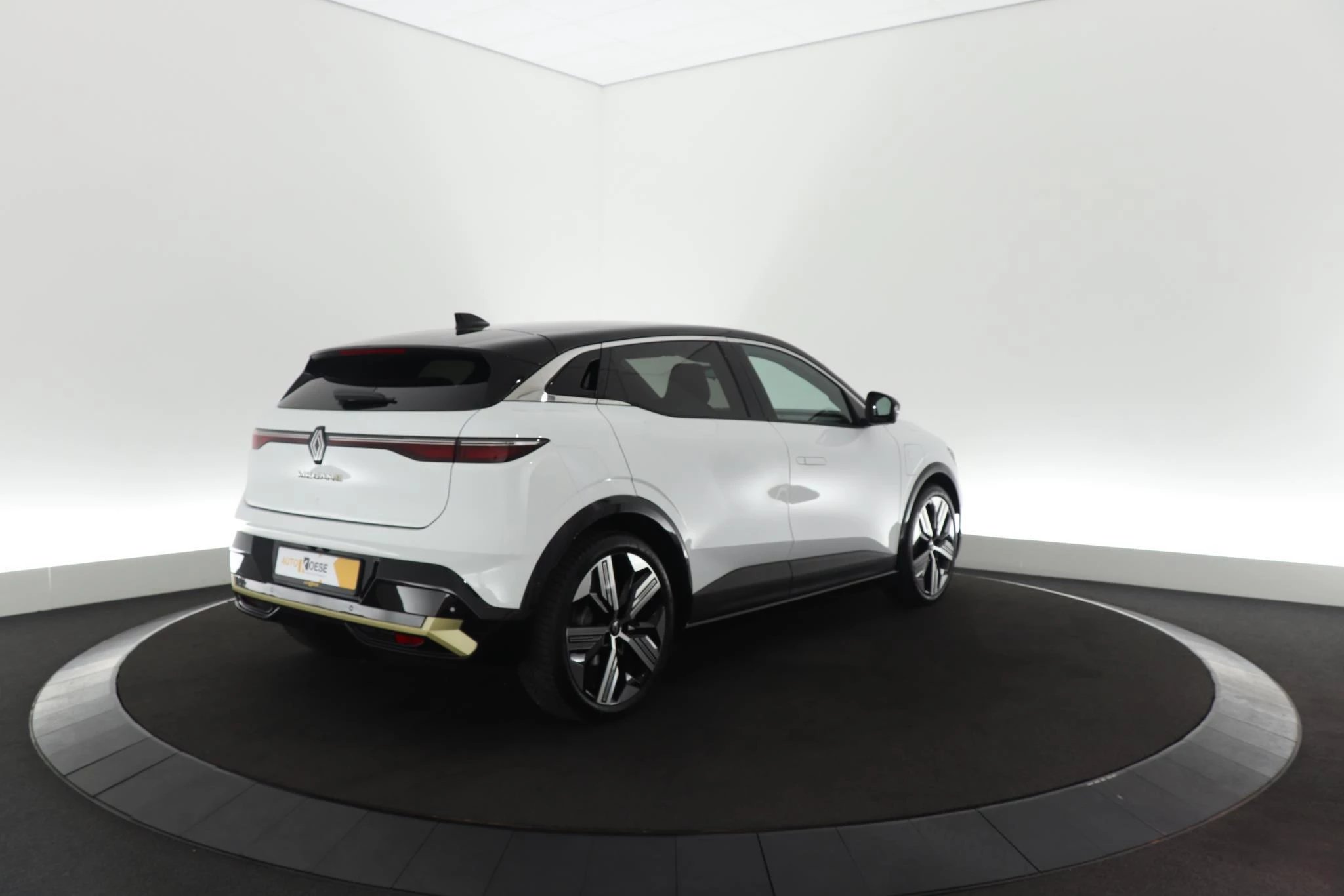 Hoofdafbeelding Renault Megane E-Tech