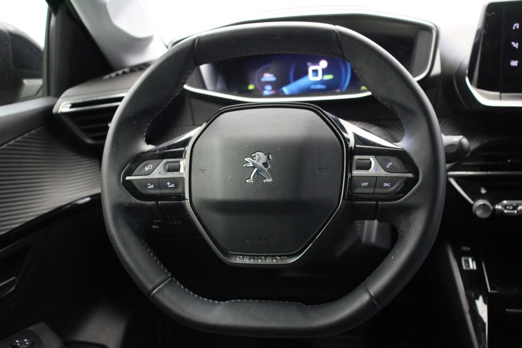 Hoofdafbeelding Peugeot e-208