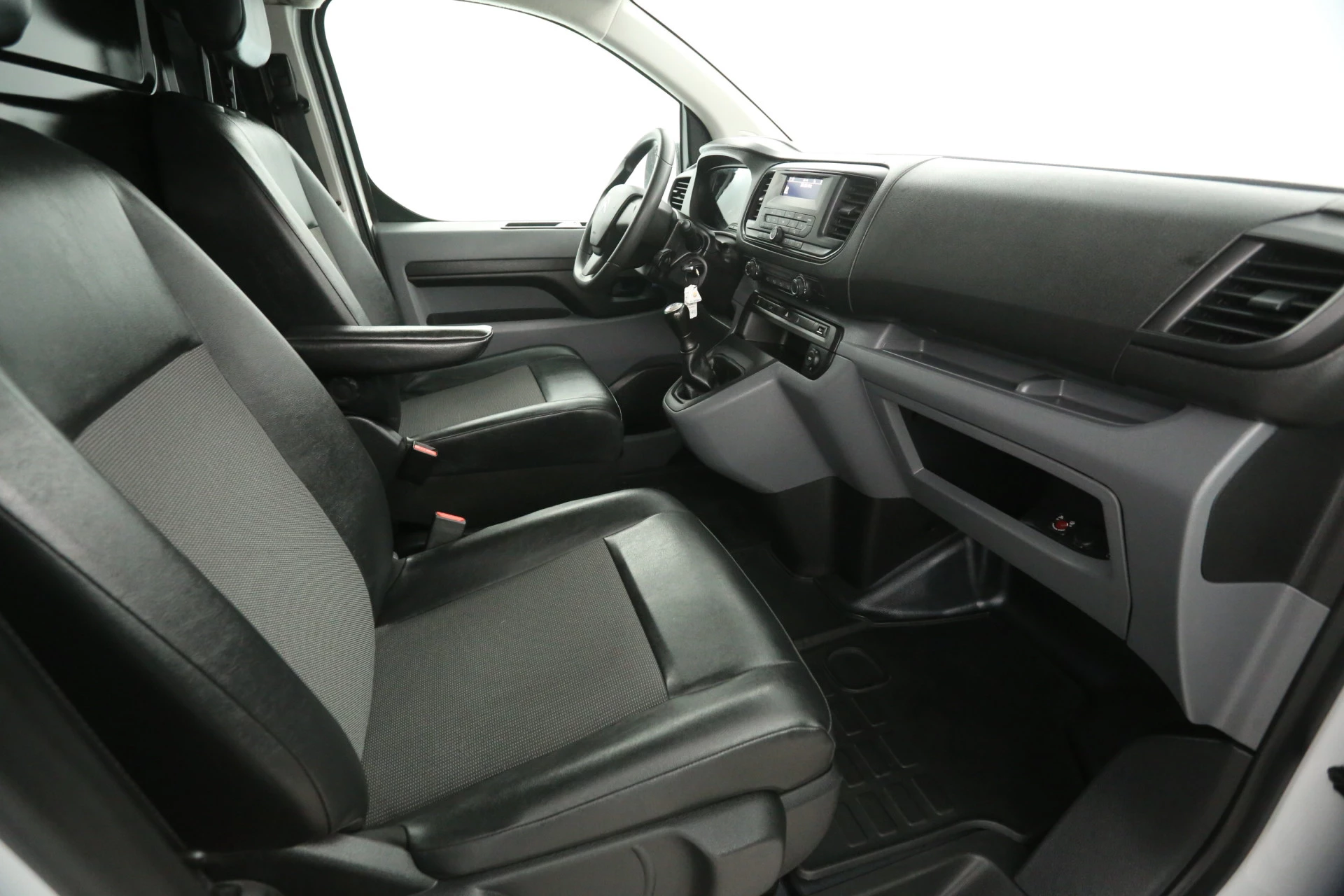 Hoofdafbeelding Citroën Jumpy