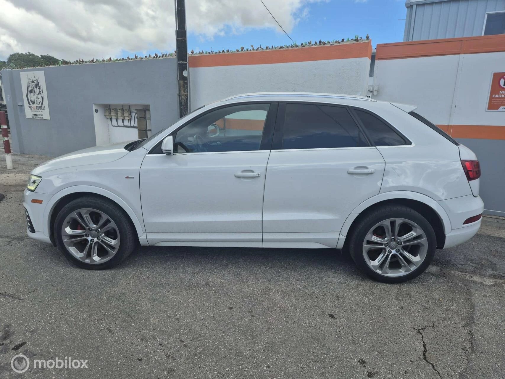 Hoofdafbeelding Audi Q3