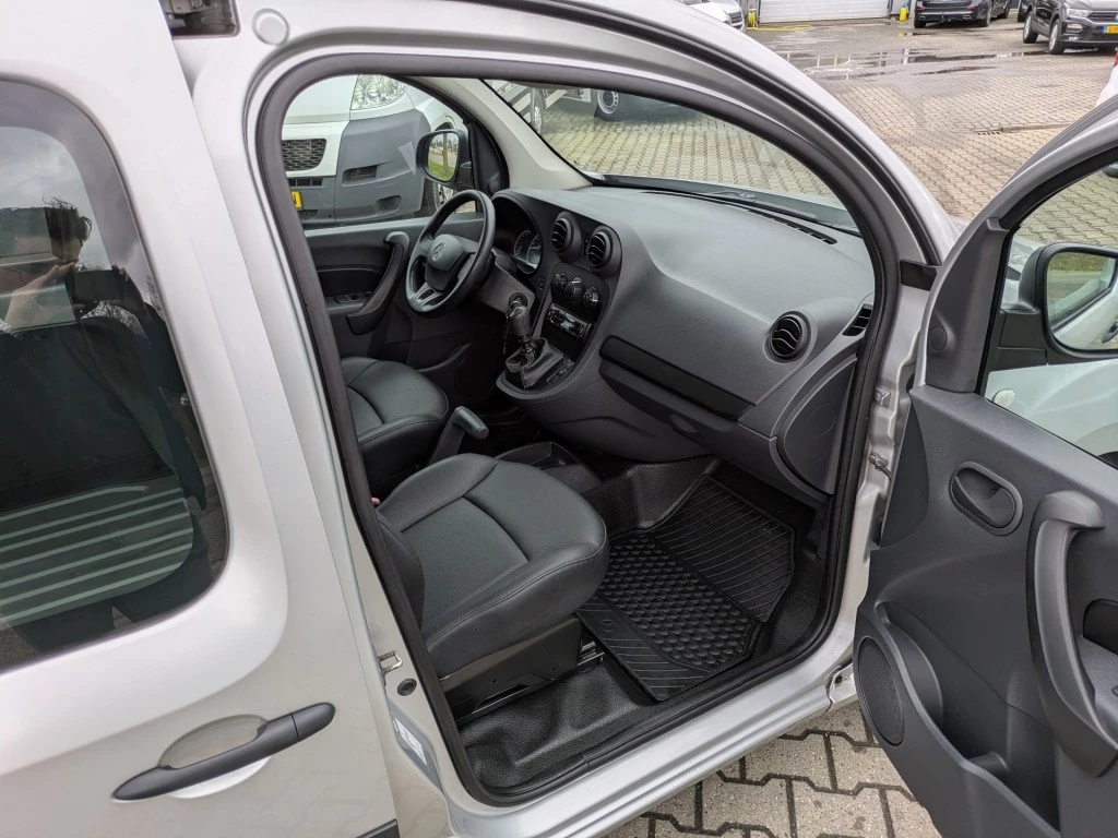 Hoofdafbeelding Mercedes-Benz Citan