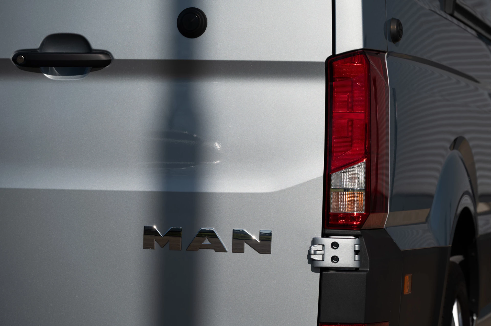 Hoofdafbeelding MAN TGE