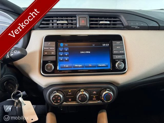 Hoofdafbeelding Nissan Micra