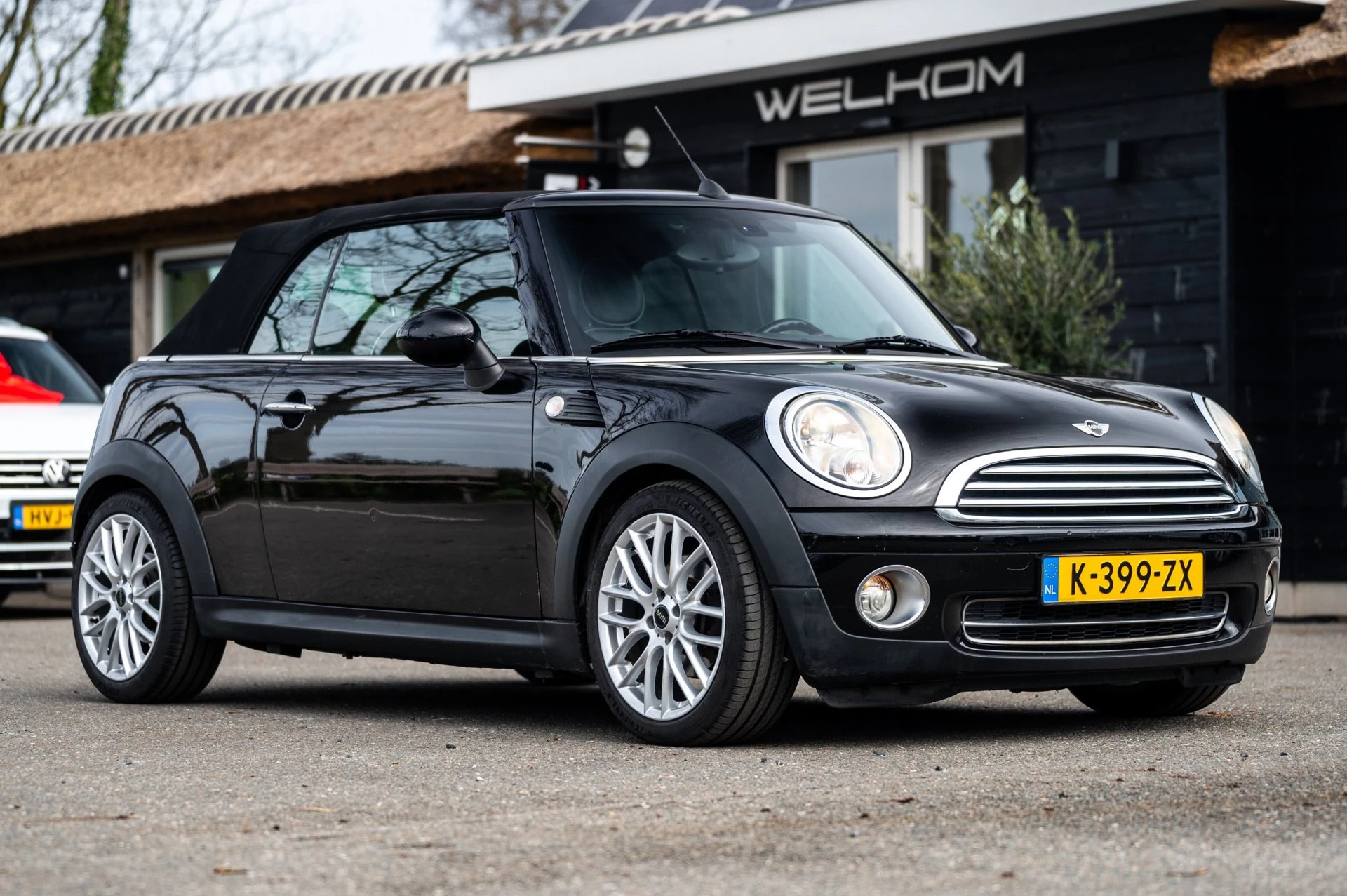 Hoofdafbeelding MINI Cooper Cabrio