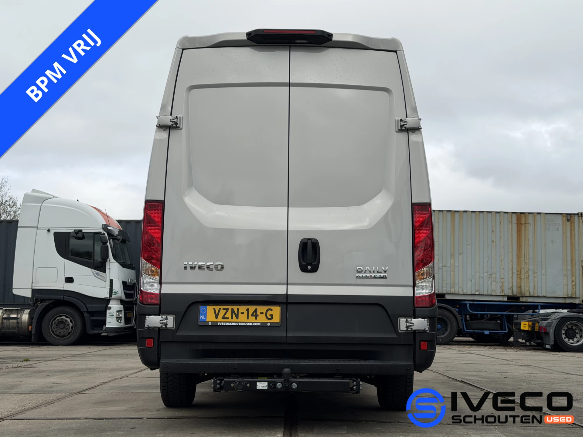 Hoofdafbeelding Iveco Daily