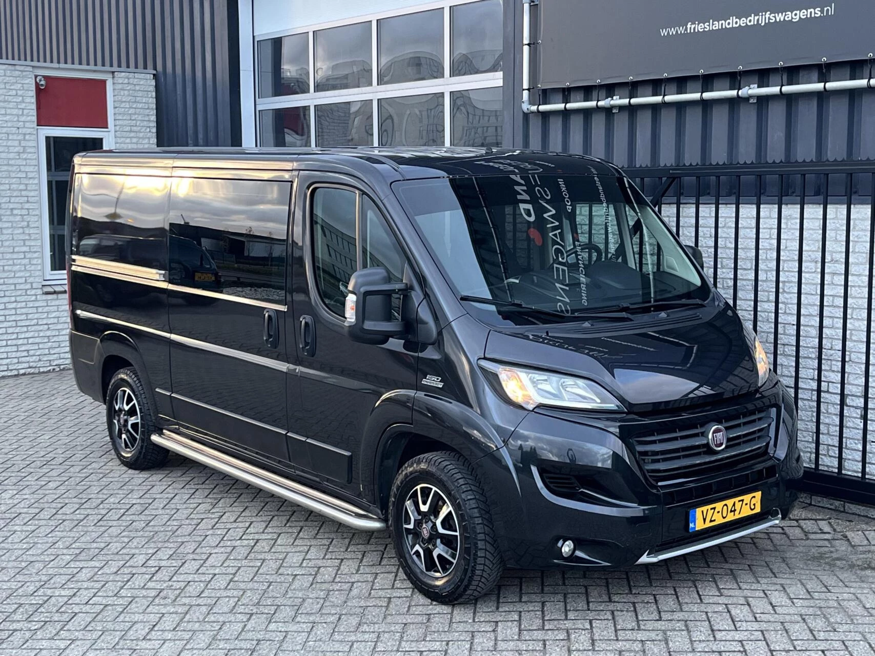 Hoofdafbeelding Fiat Ducato