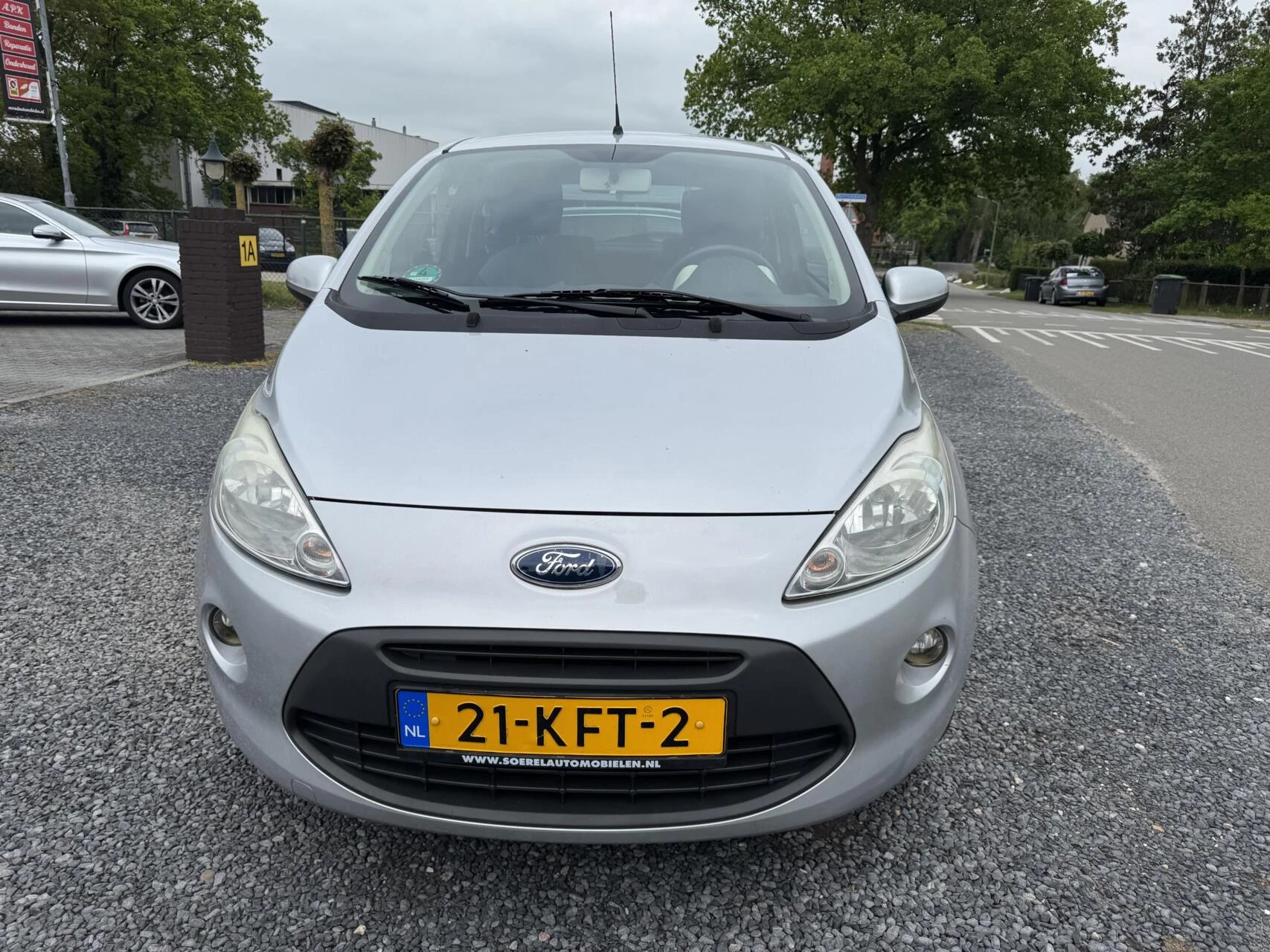 Hoofdafbeelding Ford Ka