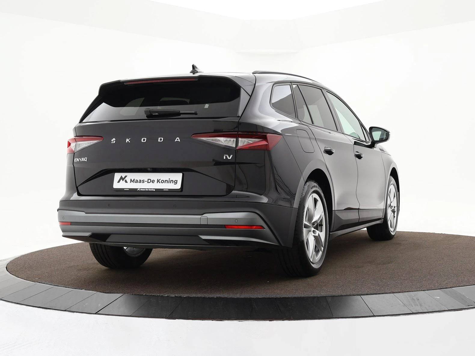 Hoofdafbeelding Škoda Enyaq iV