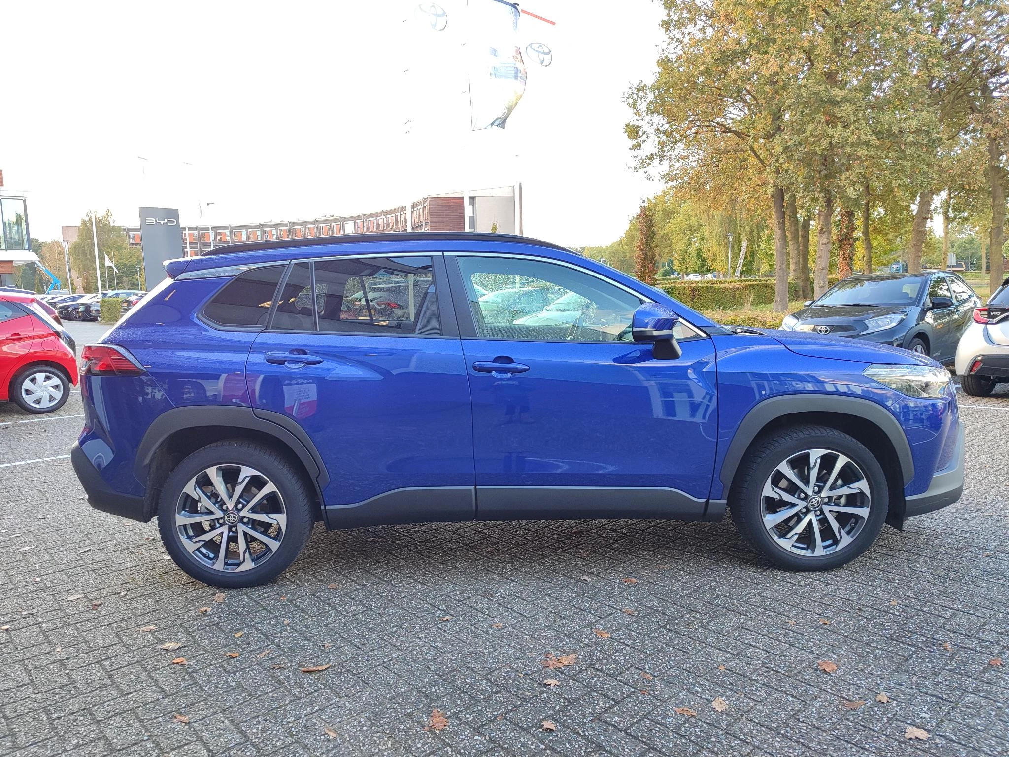 Hoofdafbeelding Toyota Corolla Cross