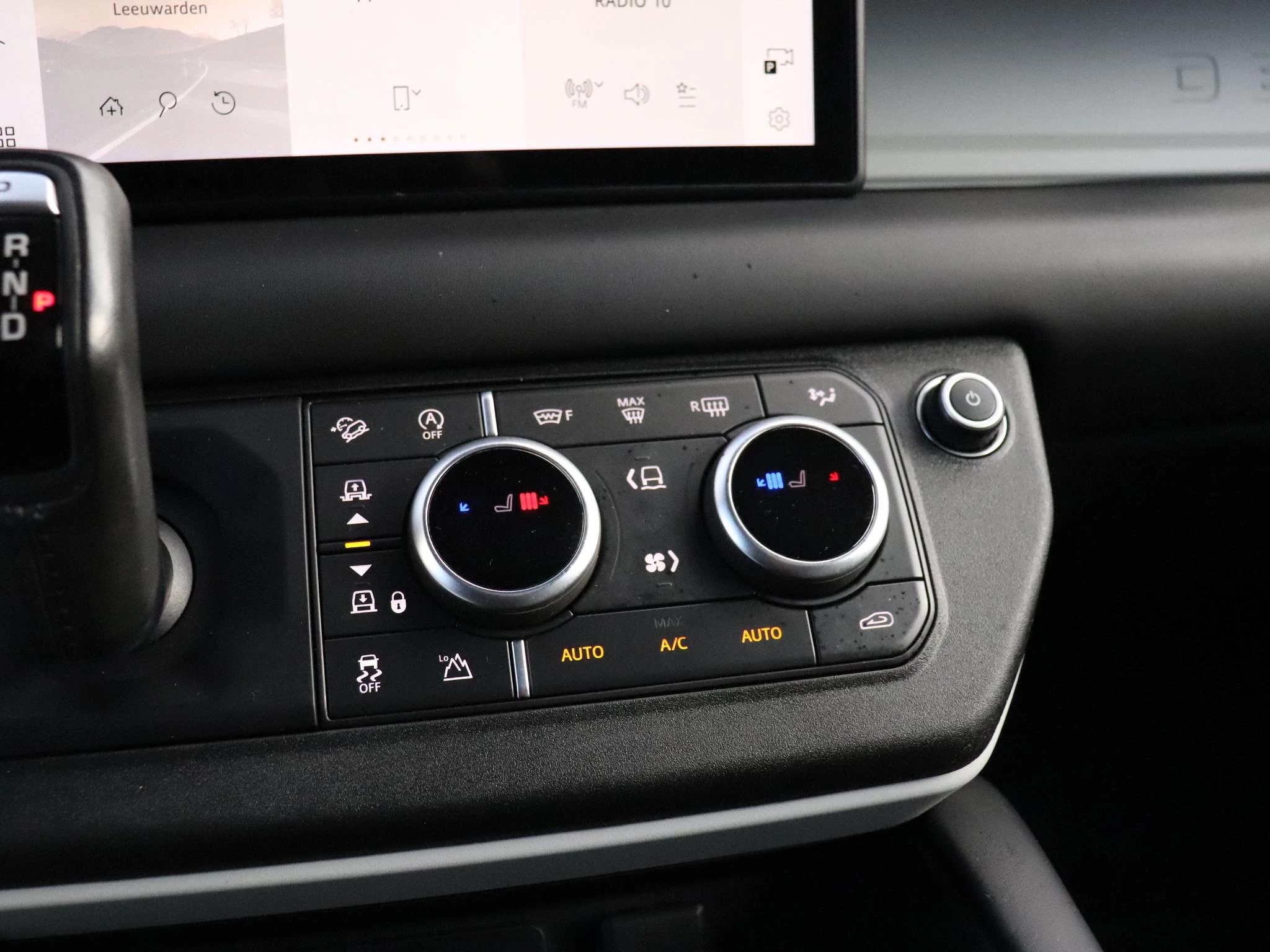 Hoofdafbeelding Land Rover Defender