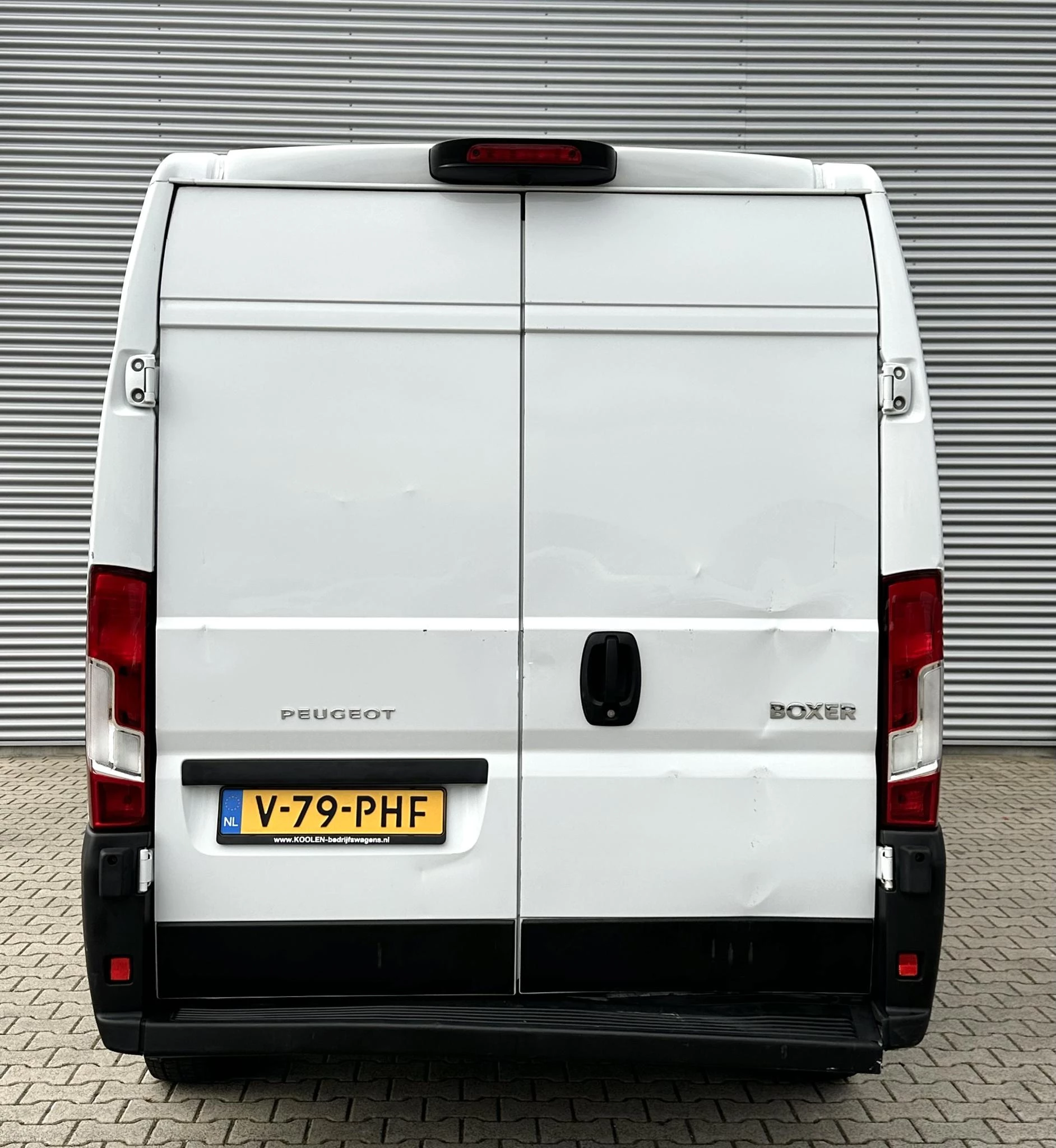 Hoofdafbeelding Peugeot Boxer