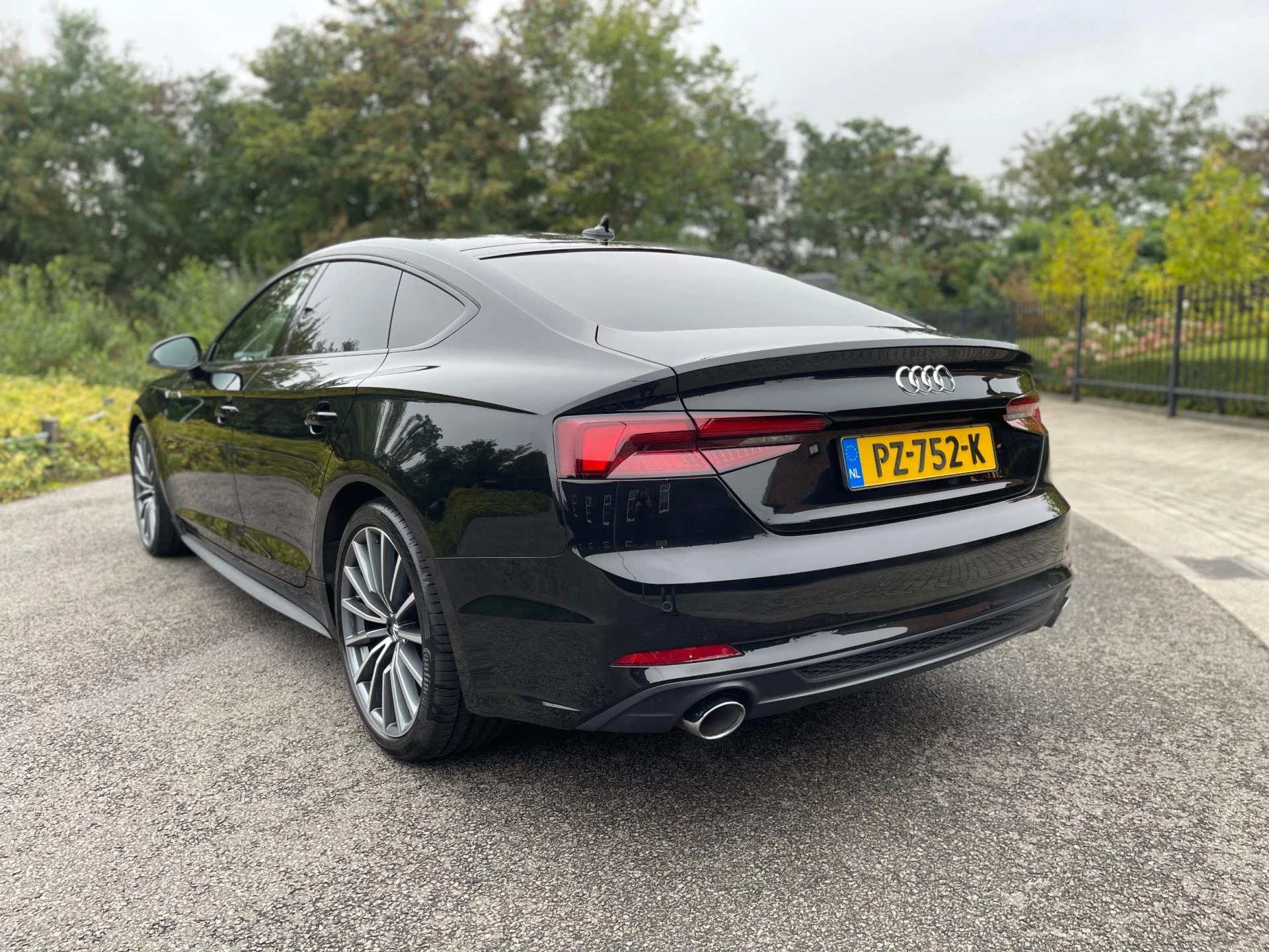 Hoofdafbeelding Audi A5