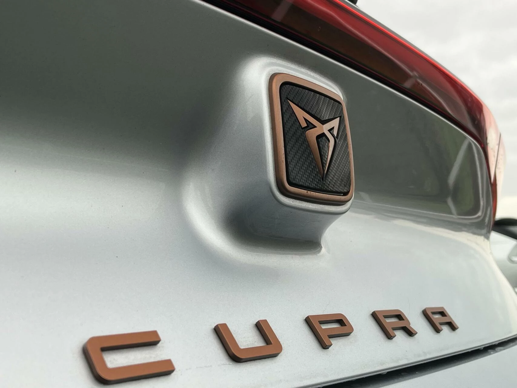 Hoofdafbeelding CUPRA Born