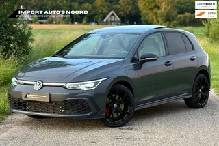 Volkswagen Golf 8 GTE !MARGE! Pano Blackstyle Trekhaak Standkachel Camera Headup
