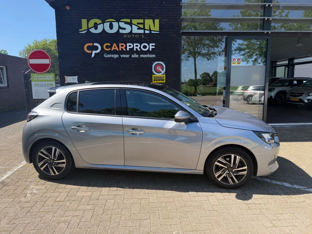 Hoofdafbeelding Peugeot 208