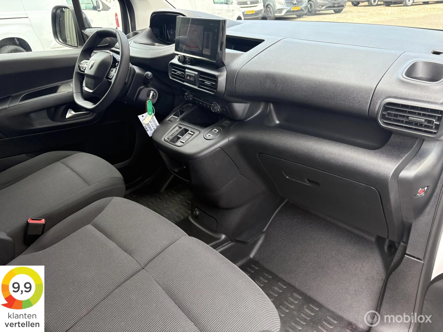 Hoofdafbeelding Peugeot Partner