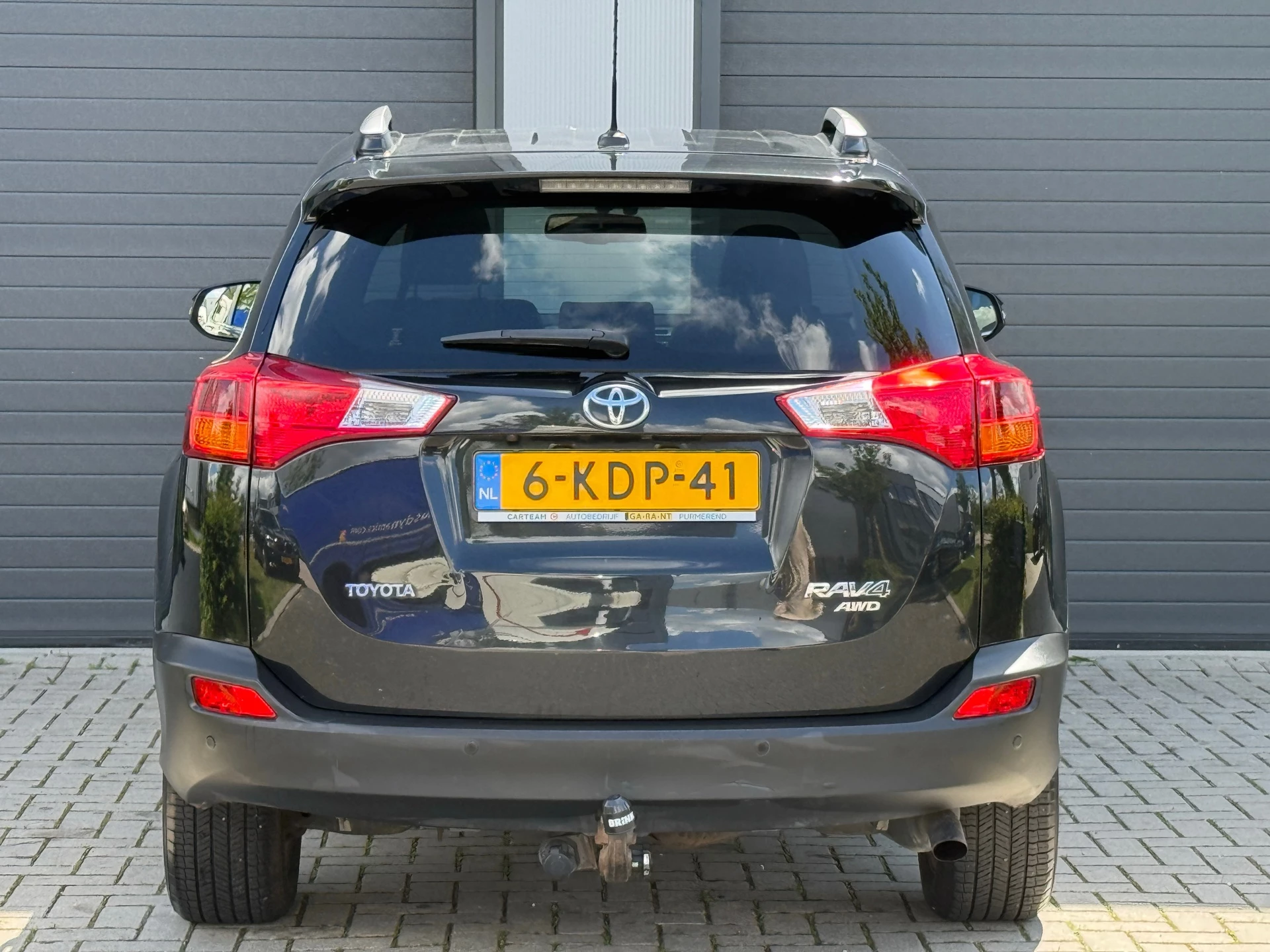 Hoofdafbeelding Toyota RAV4