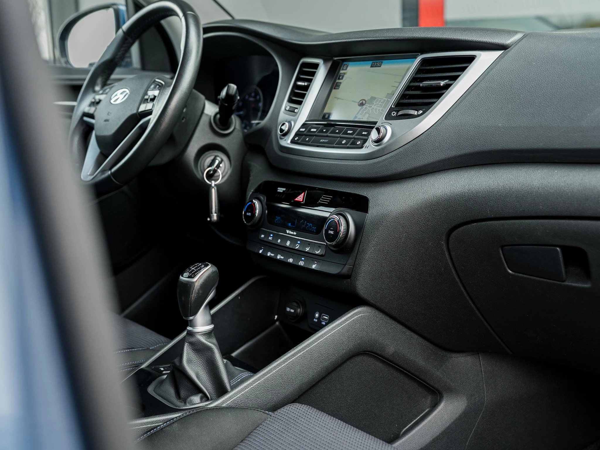 Hoofdafbeelding Hyundai Tucson