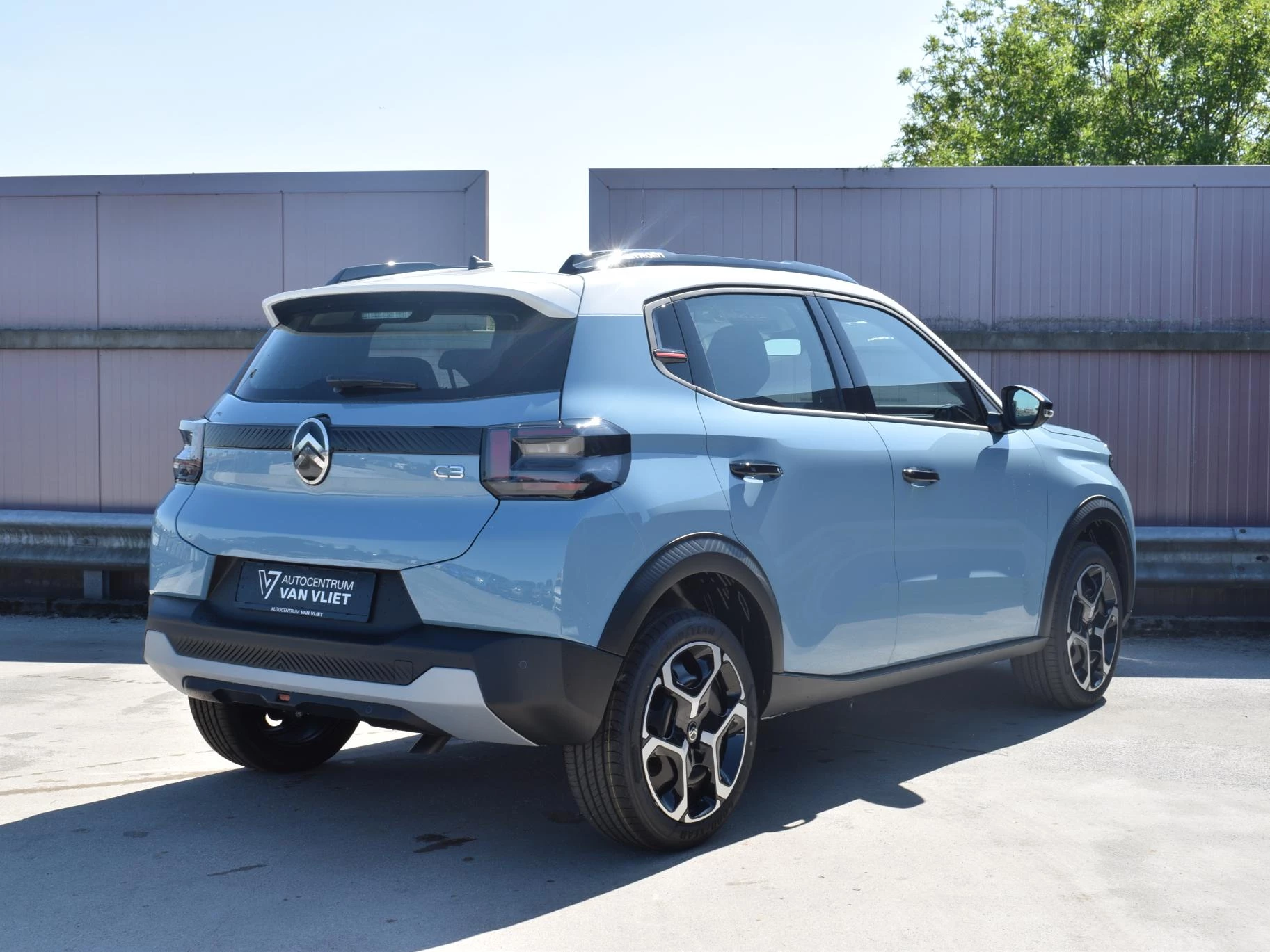 Hoofdafbeelding Citroën C3