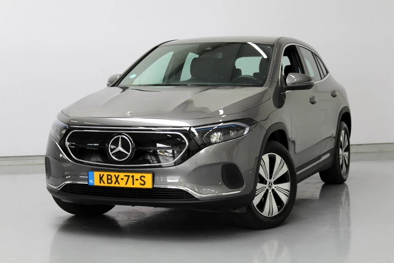 Hoofdafbeelding Mercedes-Benz EQA