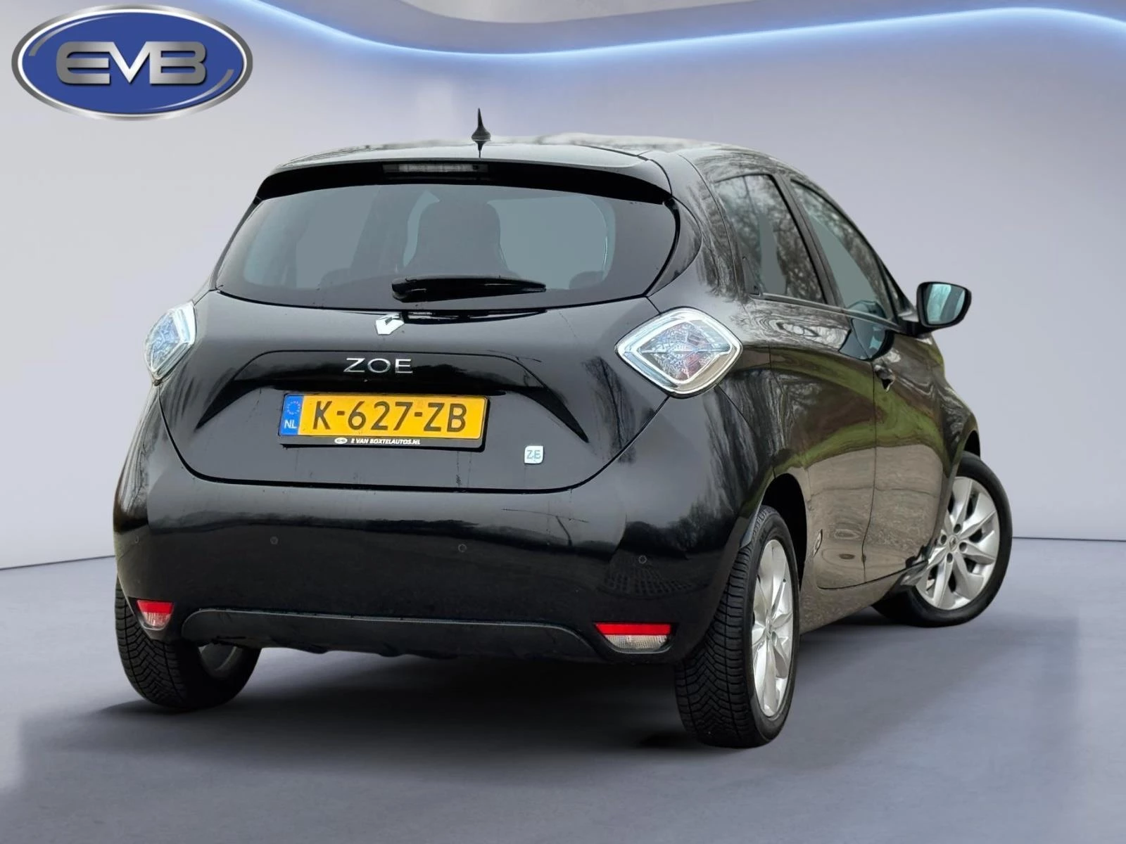 Hoofdafbeelding Renault ZOE