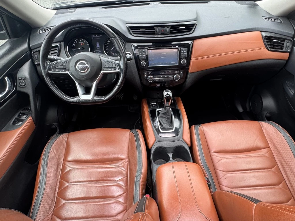 Hoofdafbeelding Nissan X-Trail