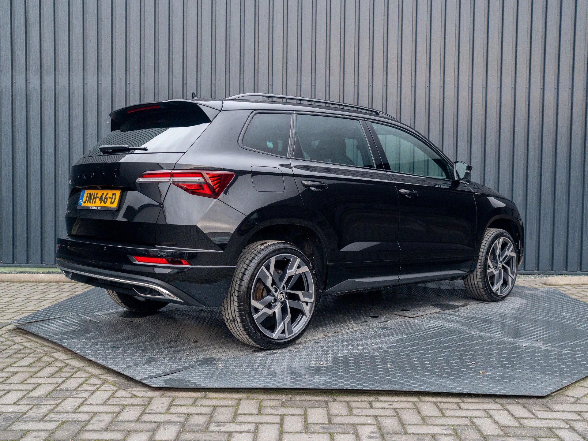 Hoofdafbeelding Škoda Karoq