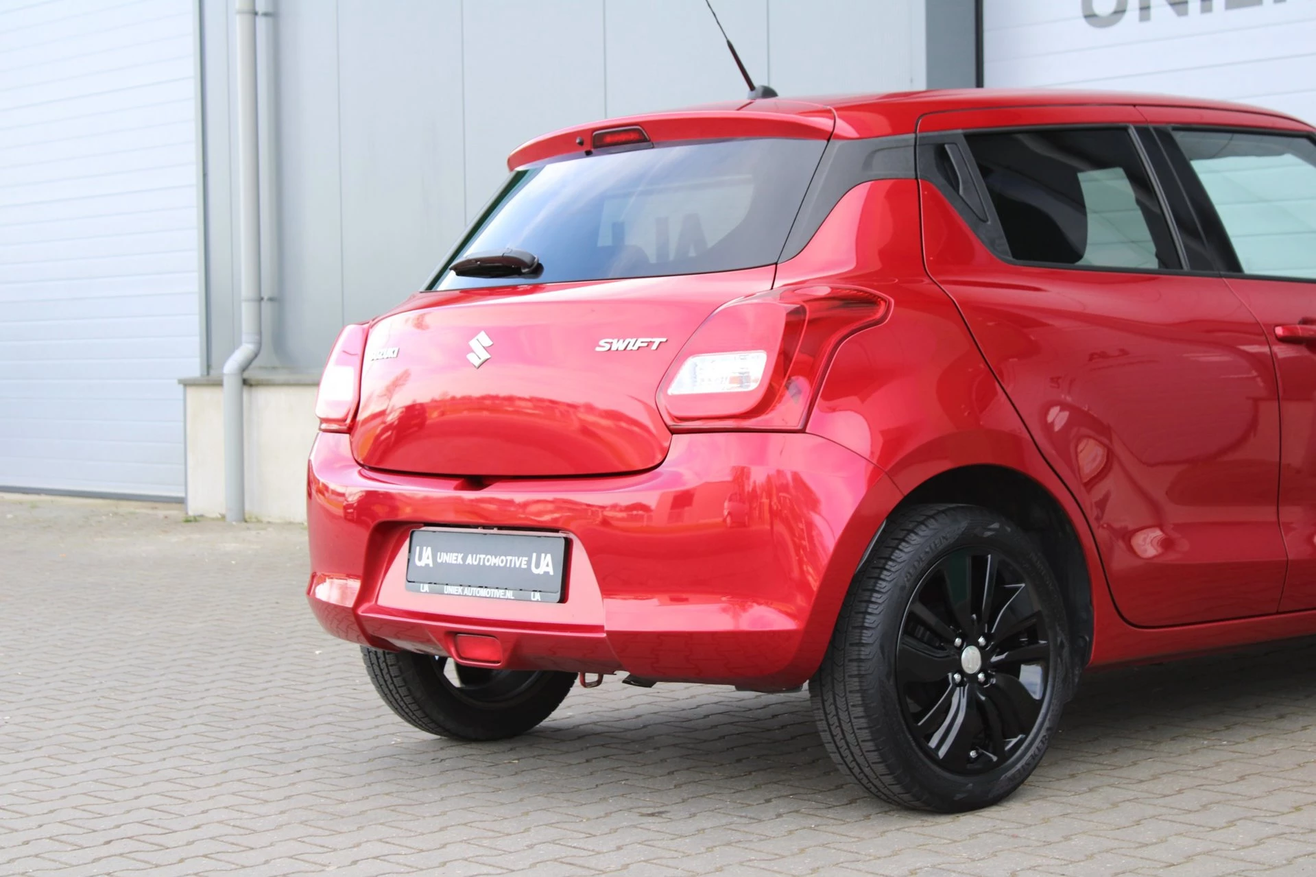 Hoofdafbeelding Suzuki Swift