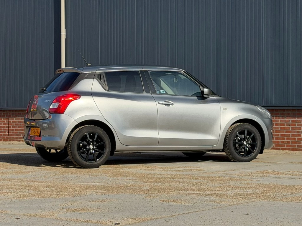 Hoofdafbeelding Suzuki Swift