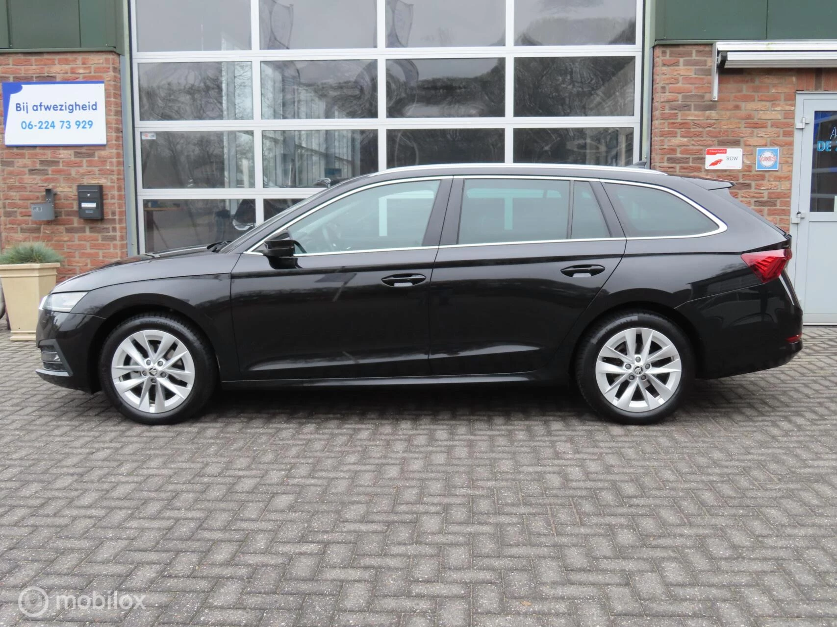 Hoofdafbeelding Škoda Octavia