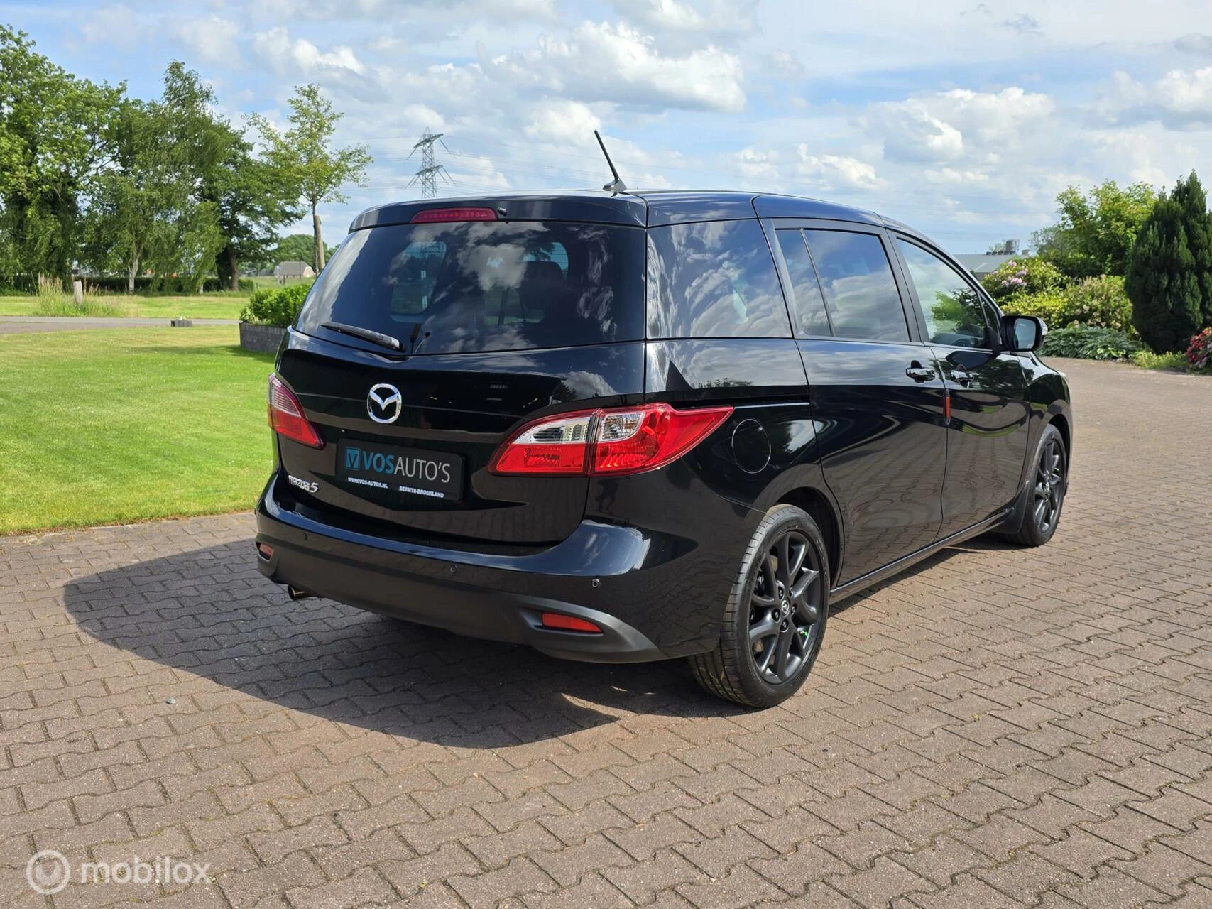 Hoofdafbeelding Mazda 5