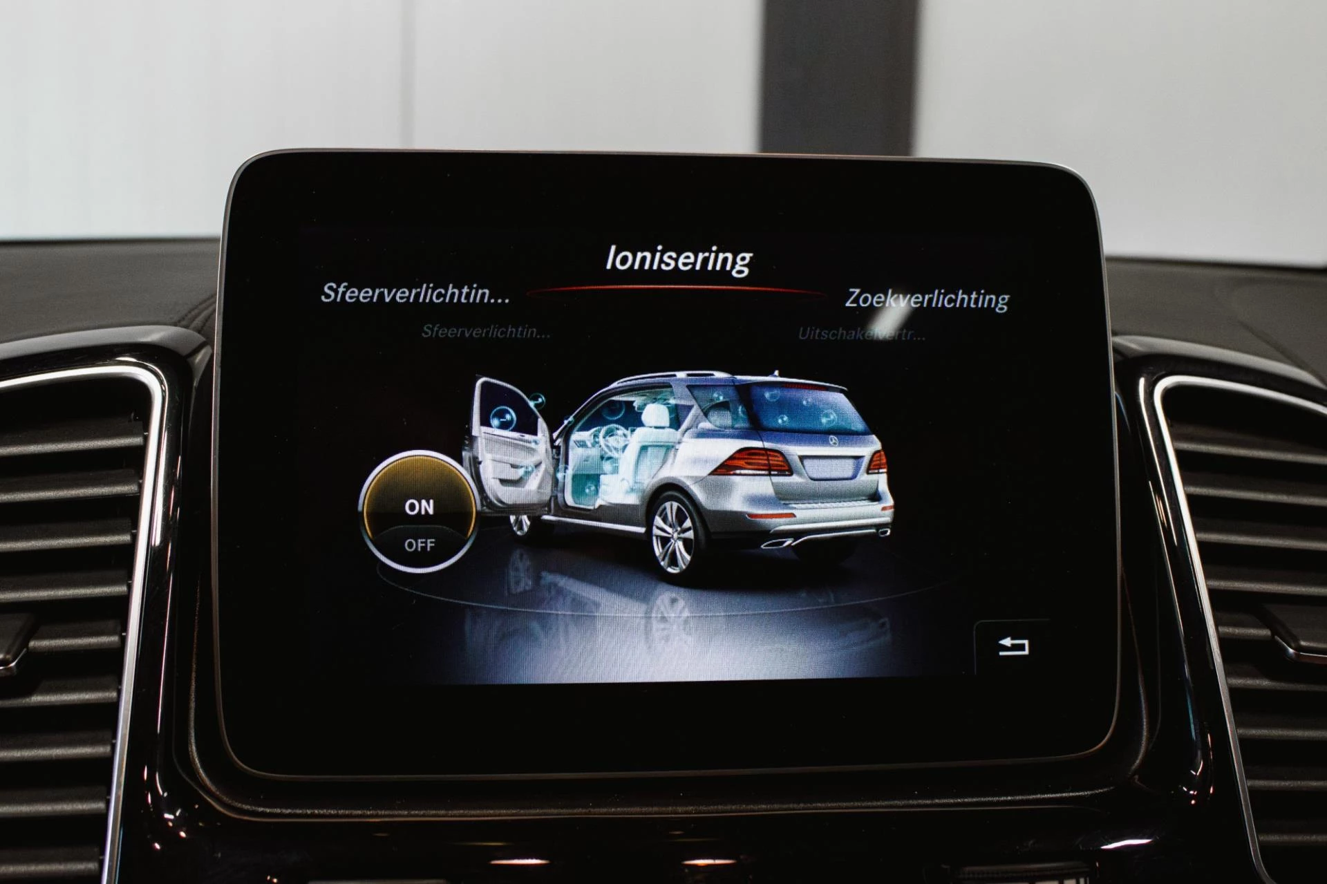 Hoofdafbeelding Mercedes-Benz GLE