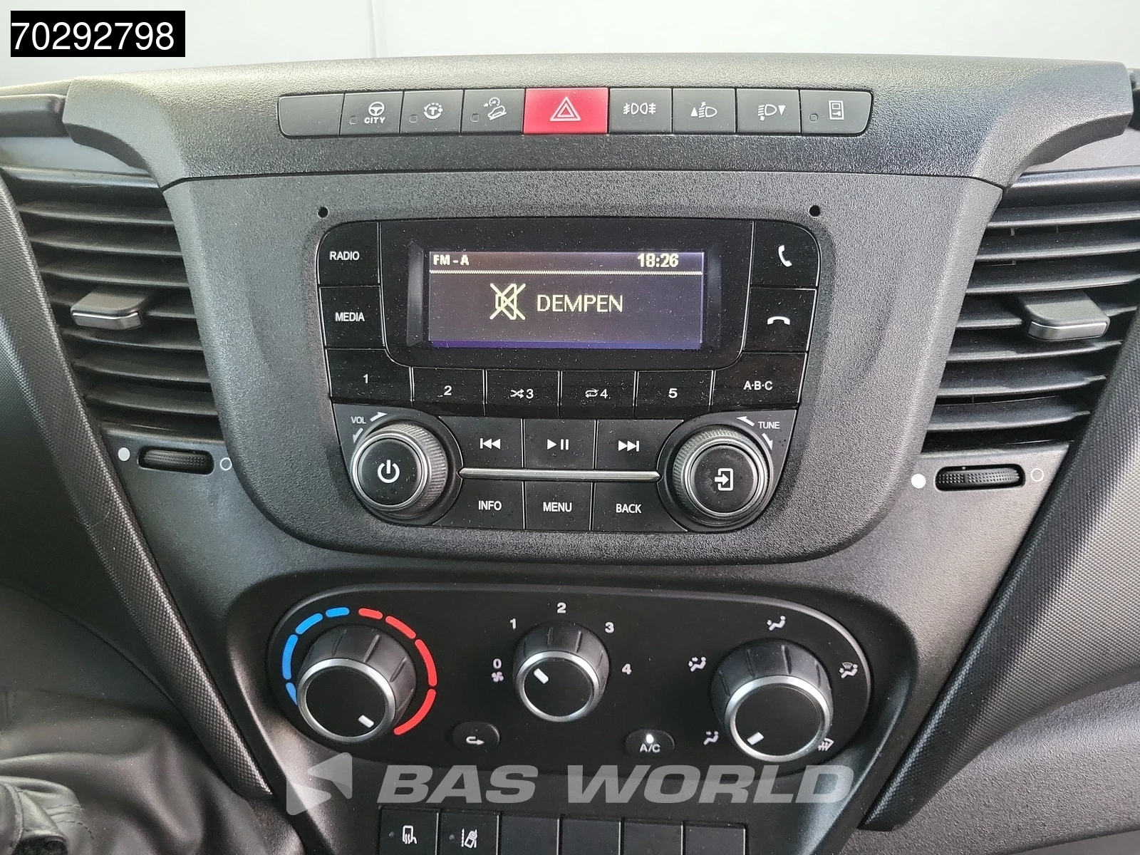 Hoofdafbeelding Iveco 60C18