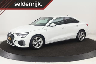 Audi A3 35 TFSI S edition | Adaptive cruise | Carplay |  Sportstoelen | Virtual Cockpit | Full LED | Navigatie | Climate control | S Line