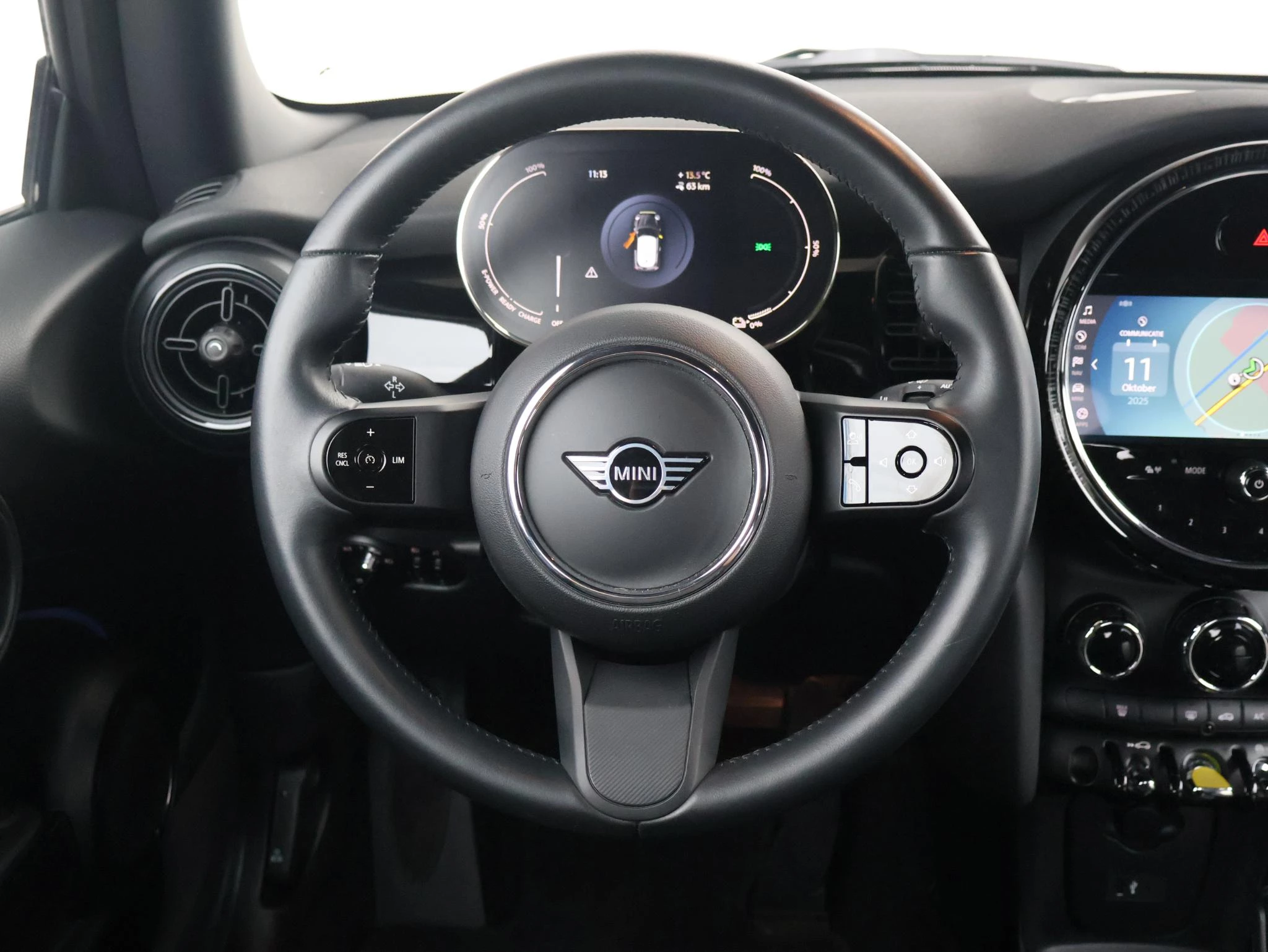 Hoofdafbeelding MINI Electric