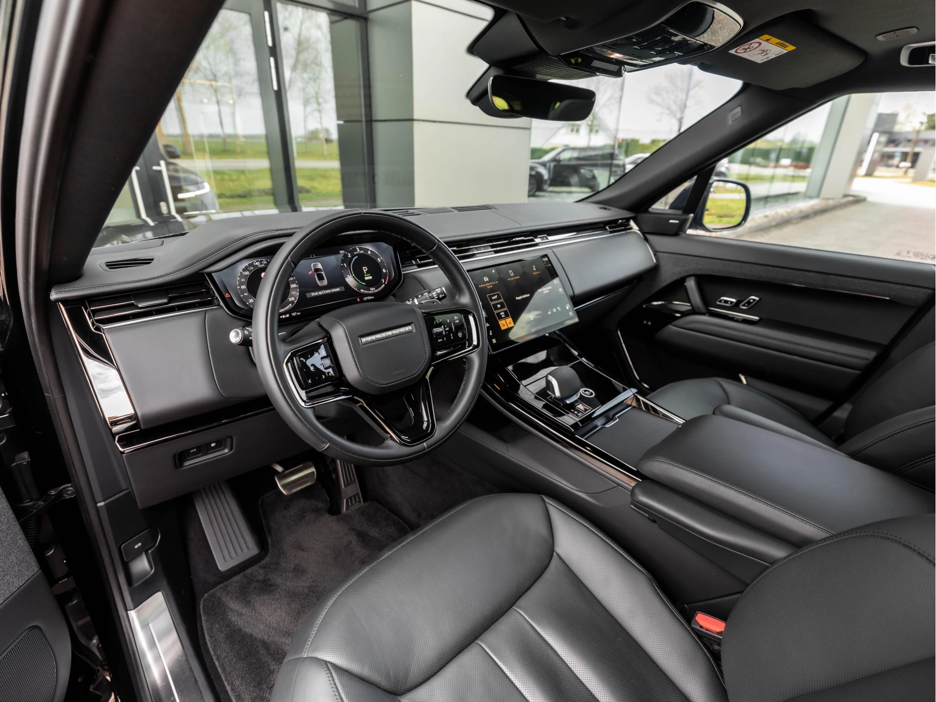 Hoofdafbeelding Land Rover Range Rover Sport